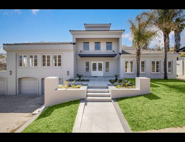 5 BEDROOM PROPERTY TO RENT IN DAINFERN GOLF ESTATE